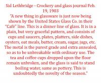 Glass Thumb