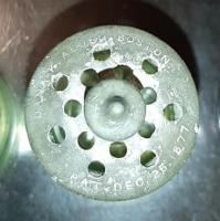 Glass Thumb